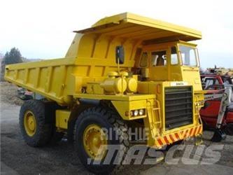 Komatsu HD325-5 Mini pašizgāzēji