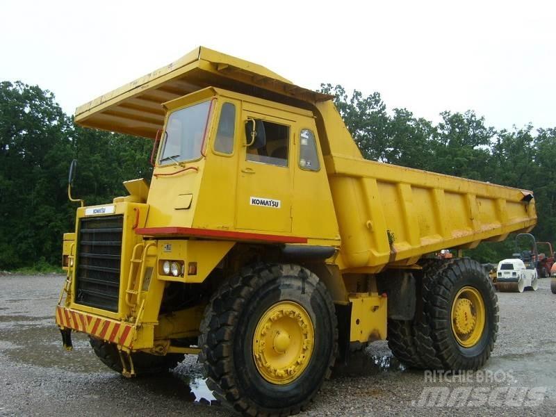 Komatsu HD325-5 Mini pašizgāzēji