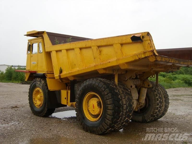 Komatsu HD325-5 Mini pašizgāzēji