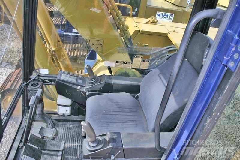 Komatsu PC180LC-3 Kāpurķēžu ekskavatori