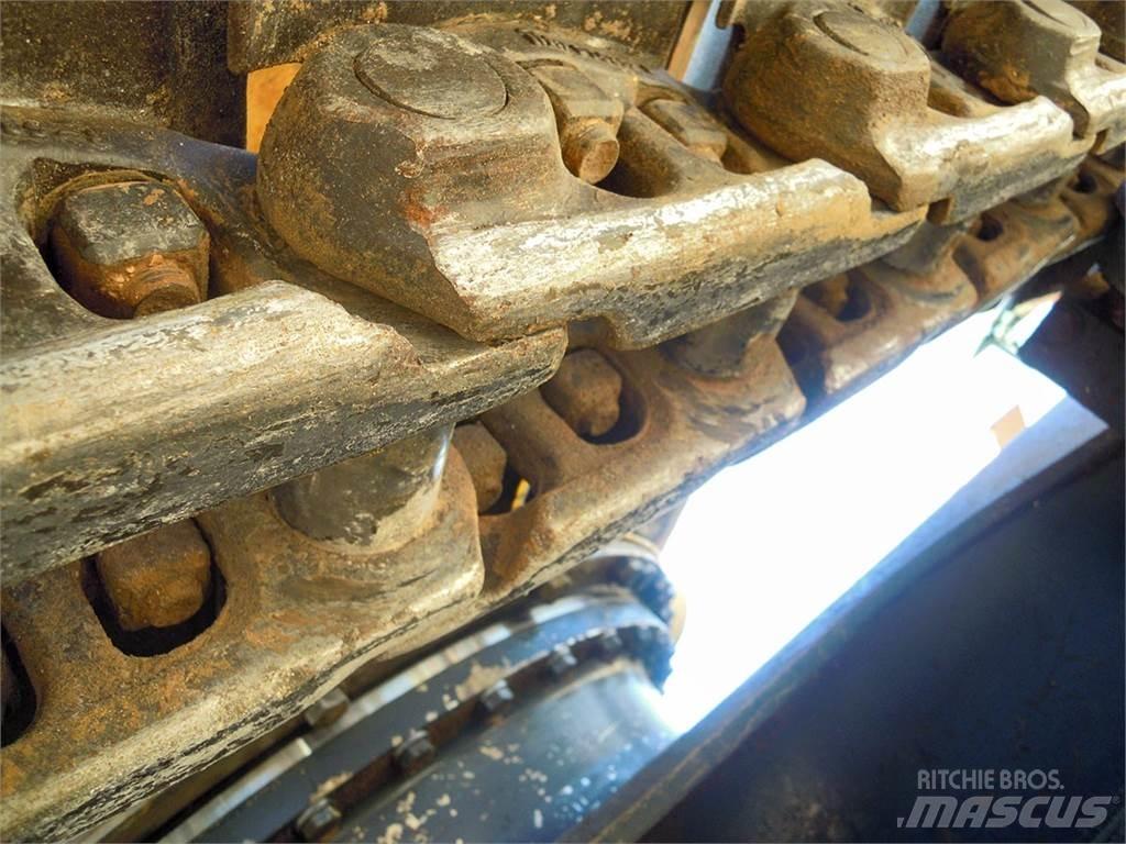 Komatsu PC210LC-6K Kāpurķēžu ekskavatori