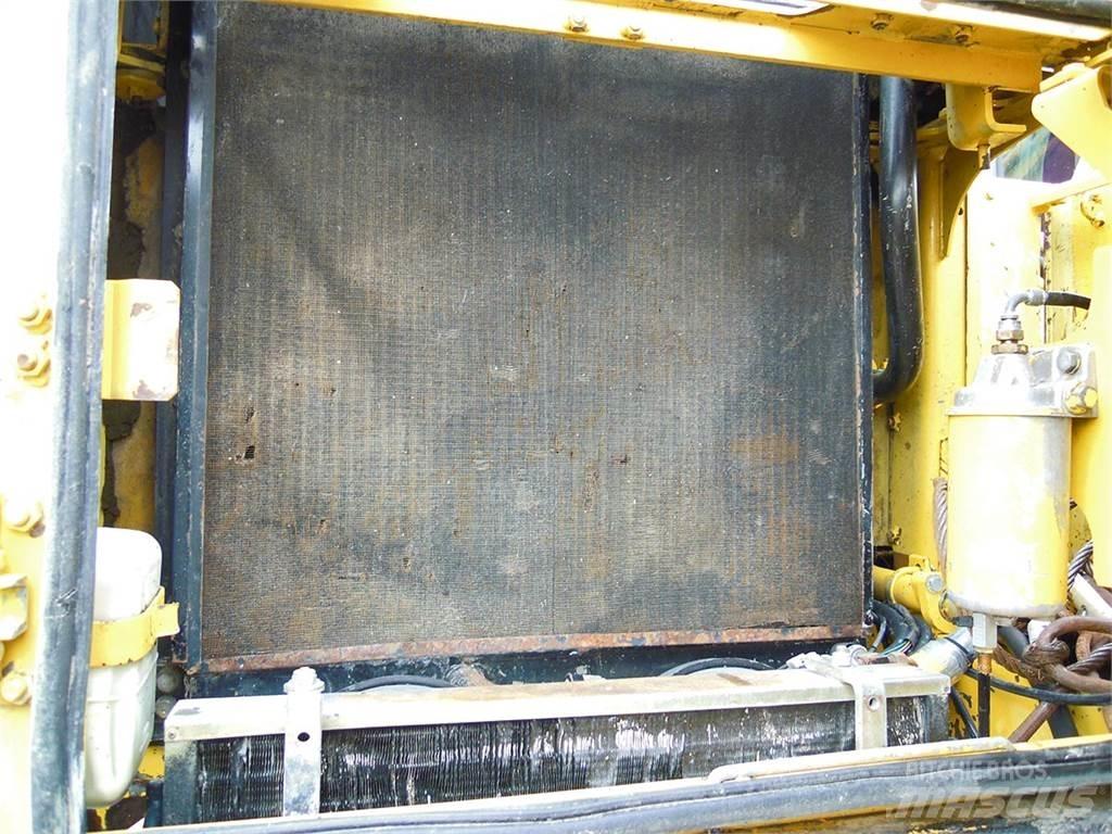 Komatsu PC340 Kāpurķēžu ekskavatori