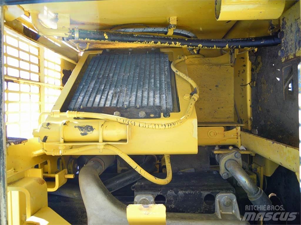 Komatsu PC340NLC-6K Kāpurķēžu ekskavatori