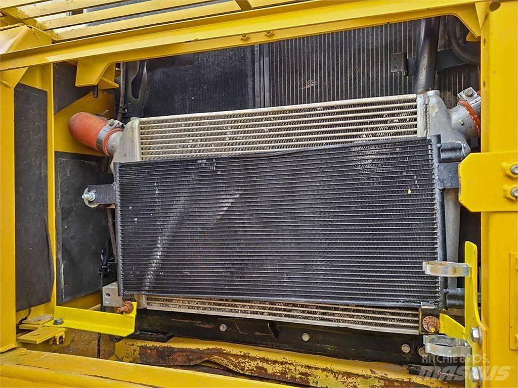 Komatsu PC350LC-8 Kāpurķēžu ekskavatori