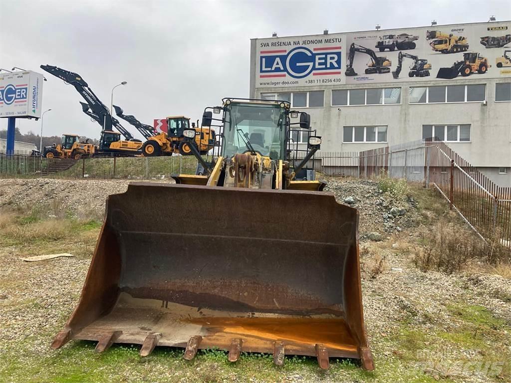 Komatsu WA 470-7 Iekrāvēji uz riteņiem