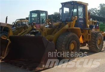 Komatsu WA350 Iekrāvēji uz riteņiem