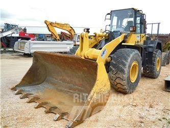 Komatsu WA430- 6E0 Iekrāvēji uz riteņiem