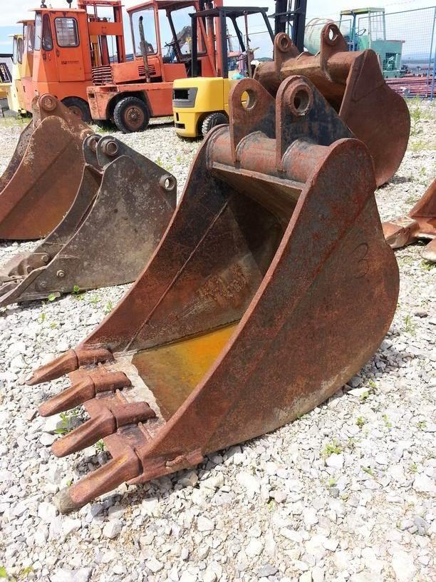  KORPA / BUCKET 1000mm Būvniecība- Citi