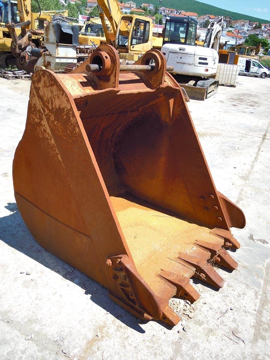  KORPA / BUCKET 1150mm 1,5m3 Būvniecība- Citi