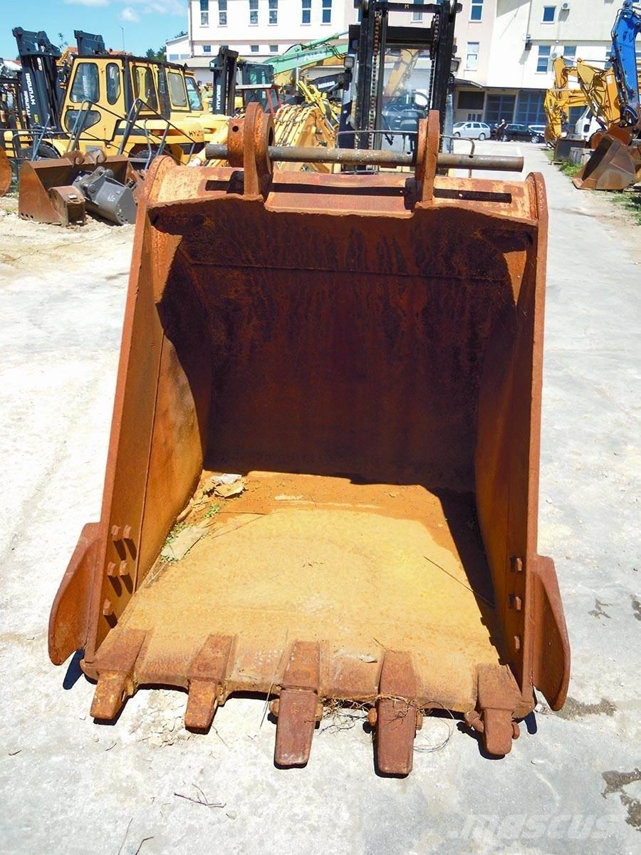  KORPA / BUCKET 1150mm 1,5m3 Būvniecība- Citi
