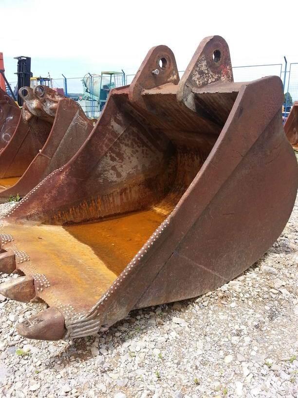  KORPA / BUCKET 1250mm Būvniecība- Citi