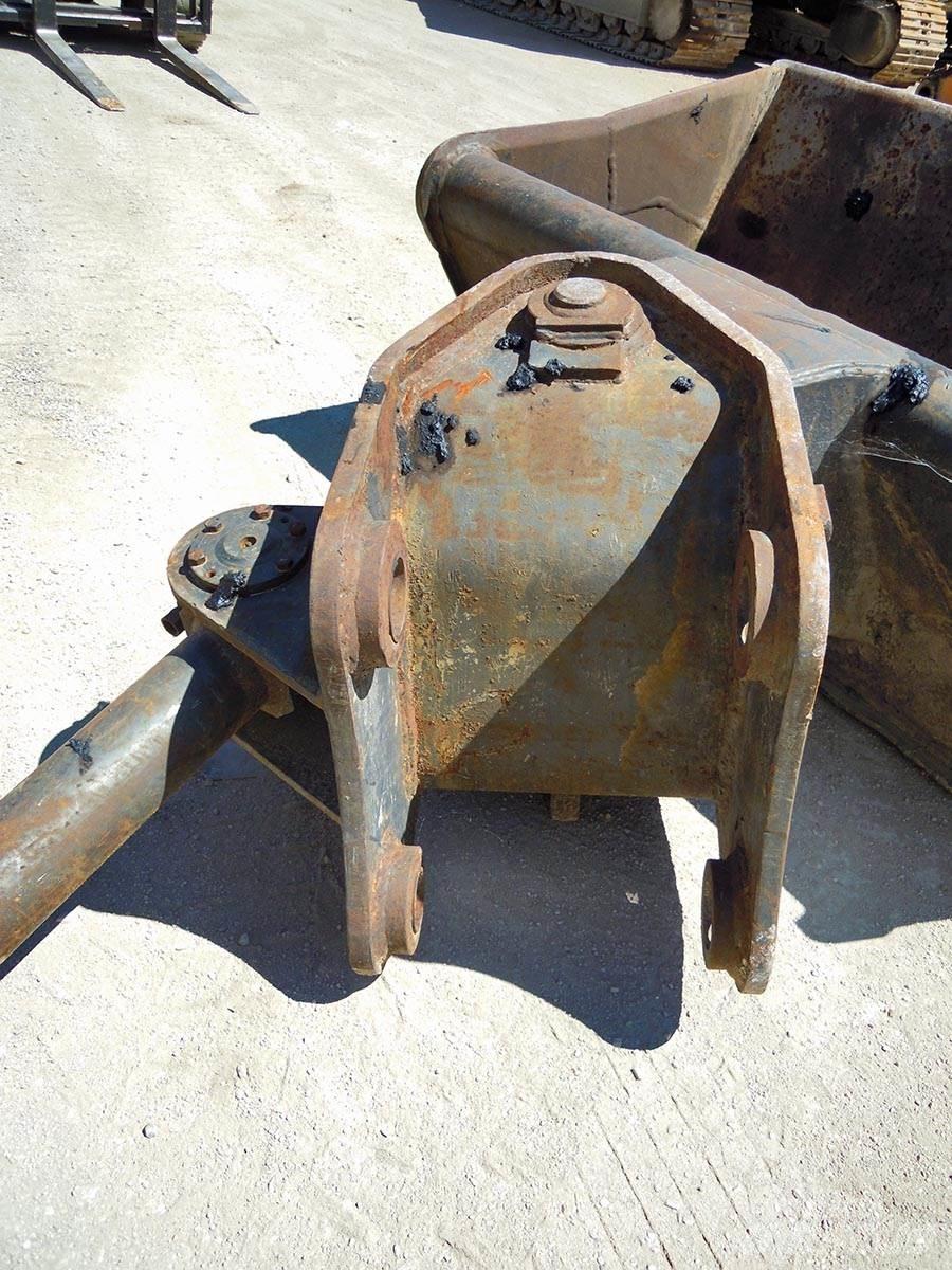  KORPA / BUCKET 1500mm Būvniecība- Citi
