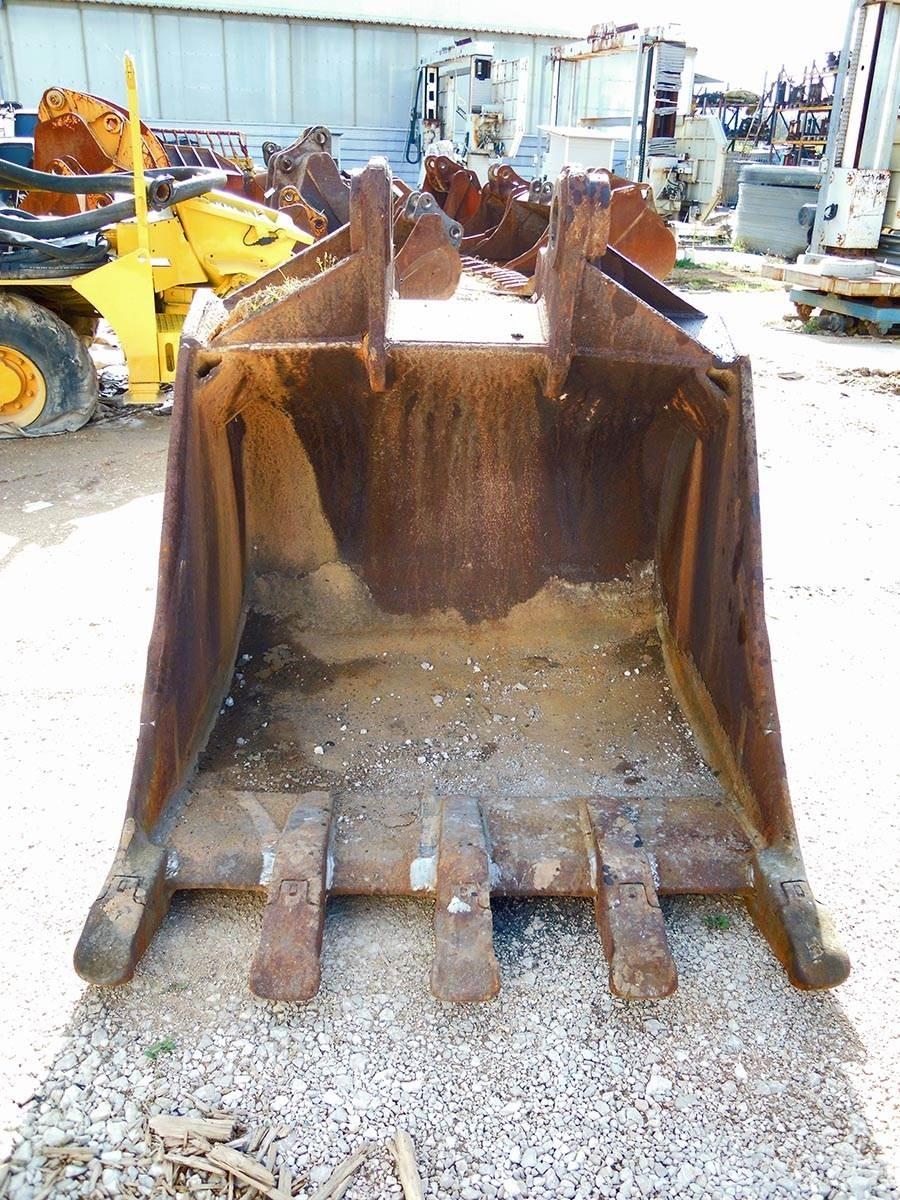  KORPA / BUCKET 2,1m3 1600mm Būvniecība- Citi