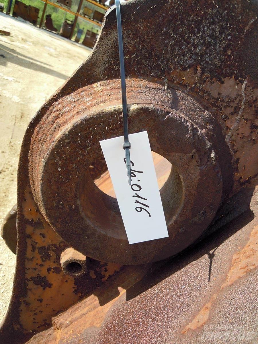  KORPA / BUCKET 2,1m3 1600mm Būvniecība- Citi