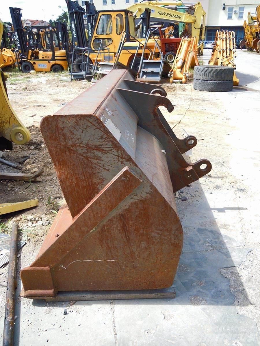 KORPA / BUCKET 2400mm 1m3 Iekraušanas tehnika- Citi