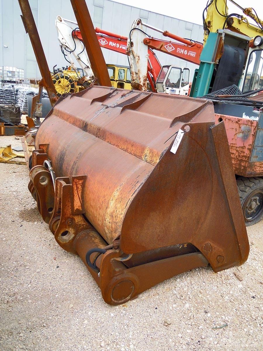  KORPA / BUCKET 3,5m3 2750mm Būvniecība- Citi