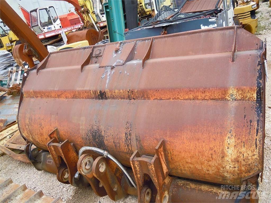  KORPA / BUCKET 3,5m3 2750mm Būvniecība- Citi