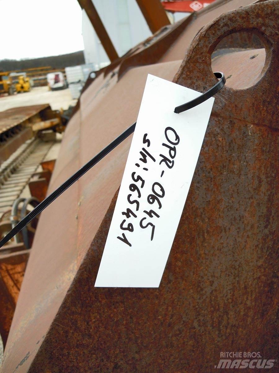  KORPA / BUCKET 3,5m3 2750mm Būvniecība- Citi