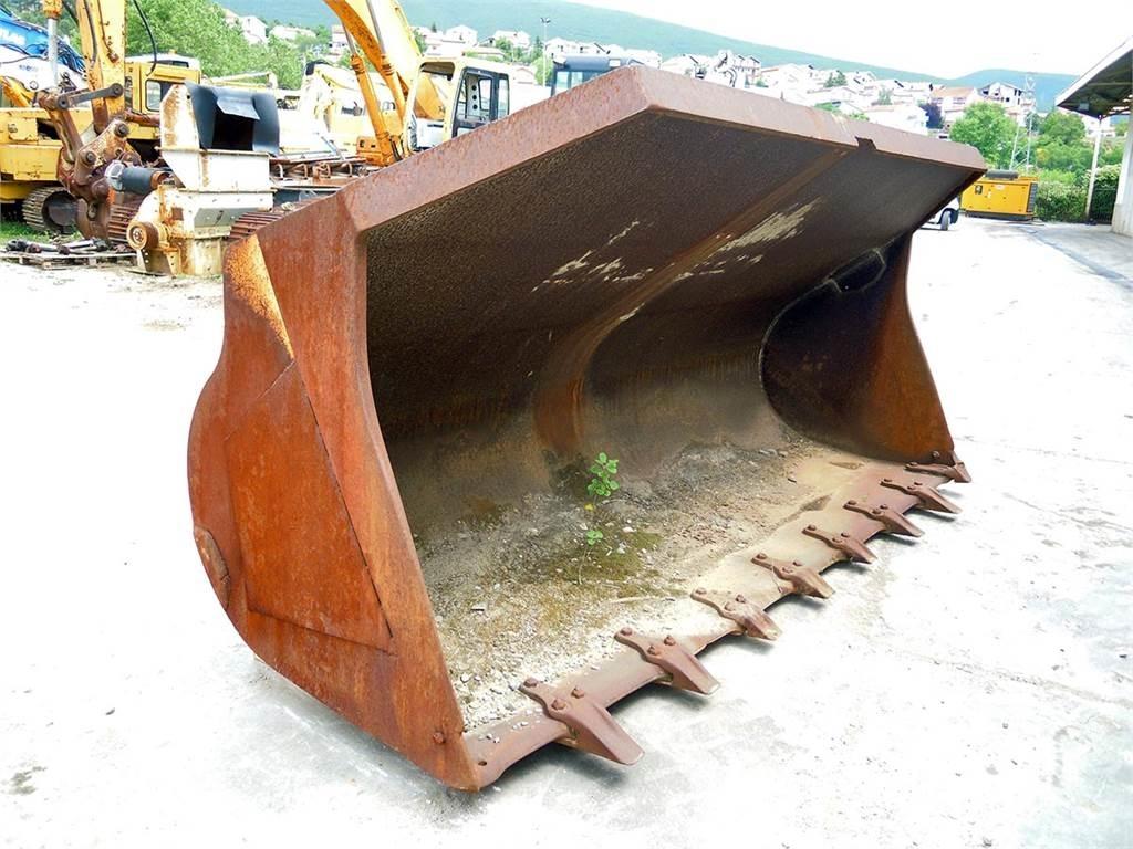 KORPA / BUCKET 3200mm 3,5m3 Būvniecība- Citi