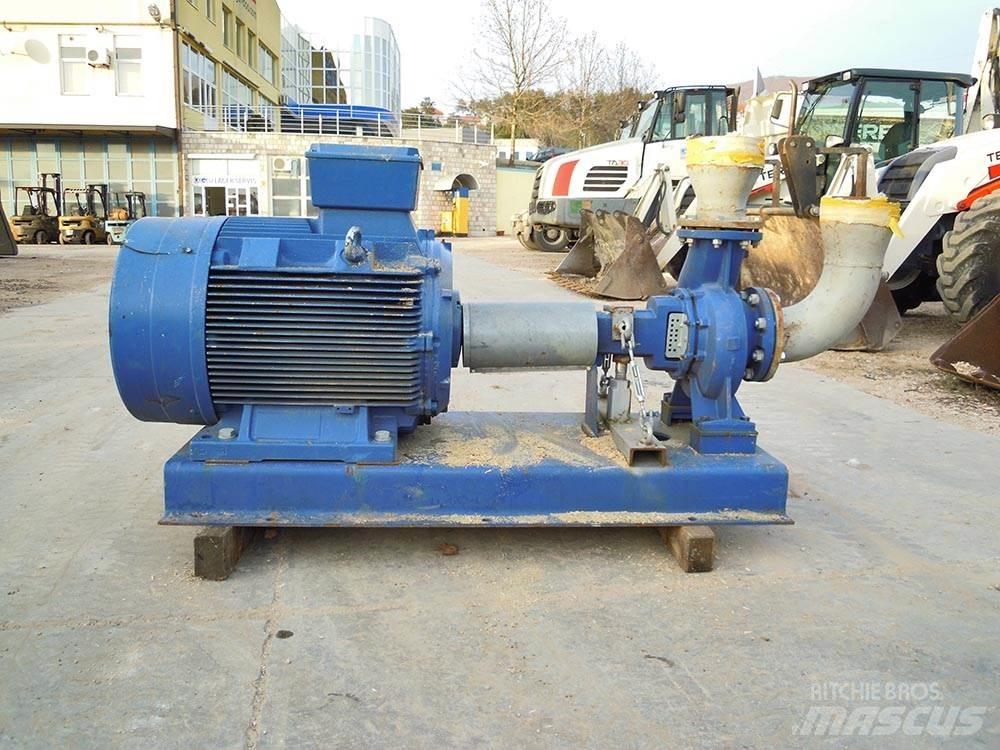 KSB ETANORM G 125-200 Ūdens sūkņi