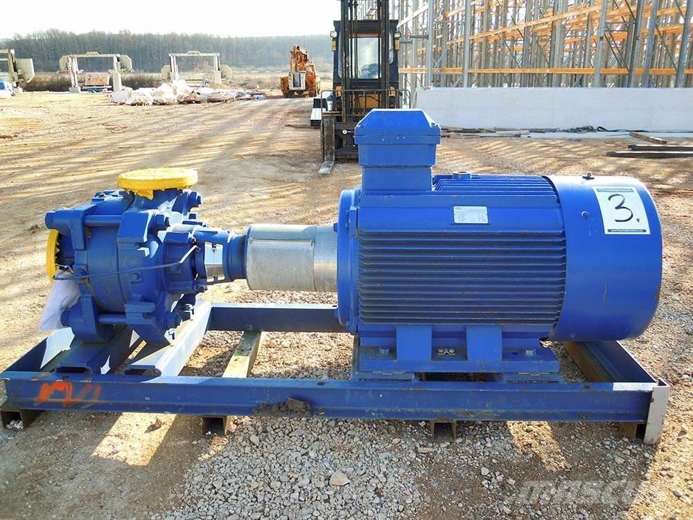 KSB MTC 125/02 Ūdens sūkņi