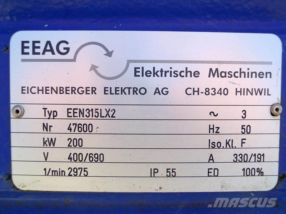 KSB MTC 125/02 Ūdens sūkņi