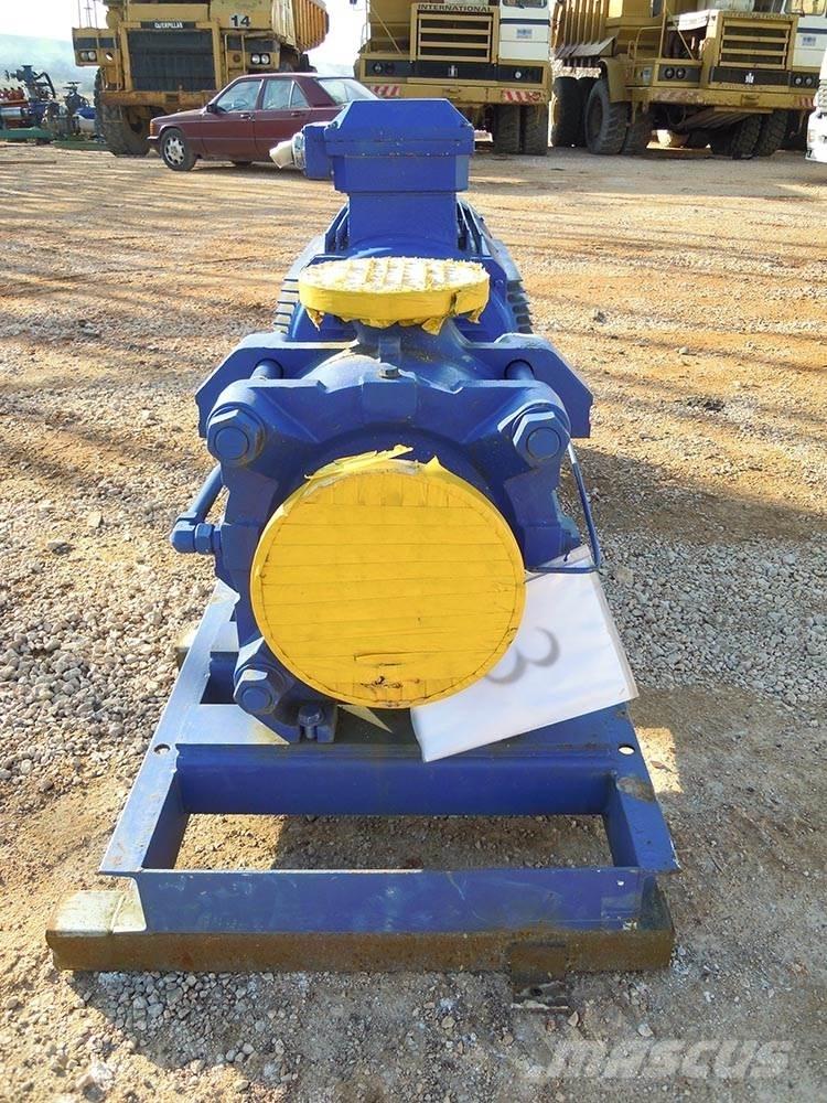 KSB MTC 125/02 Ūdens sūkņi
