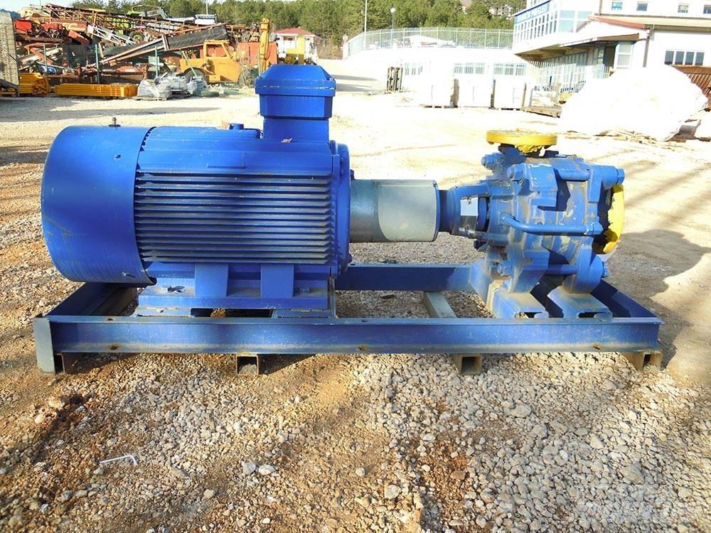 KSB MTC 125/02 Ūdens sūkņi