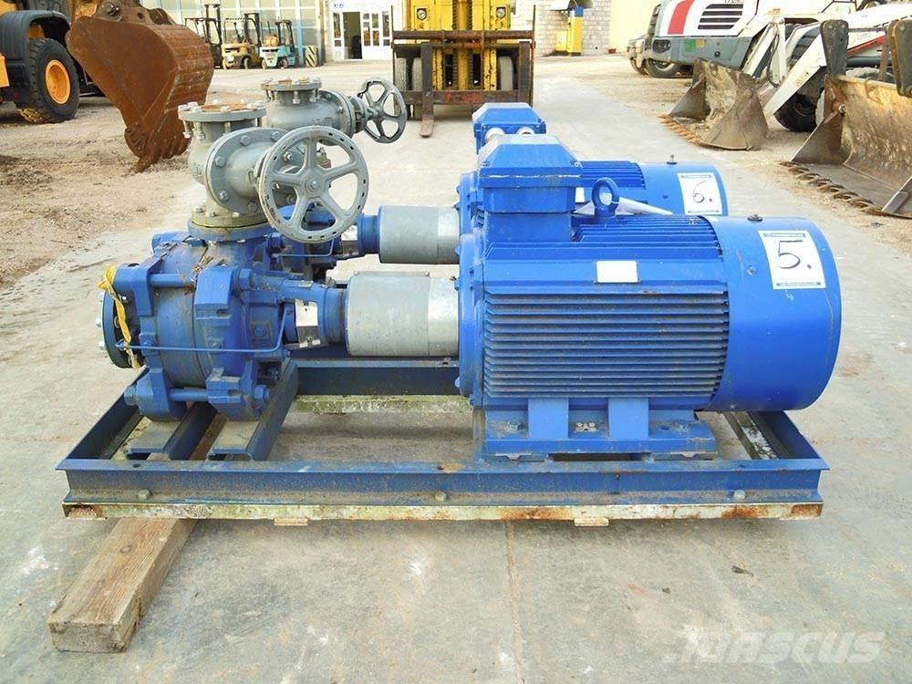 KSB MTC 125/02 Ūdens sūkņi