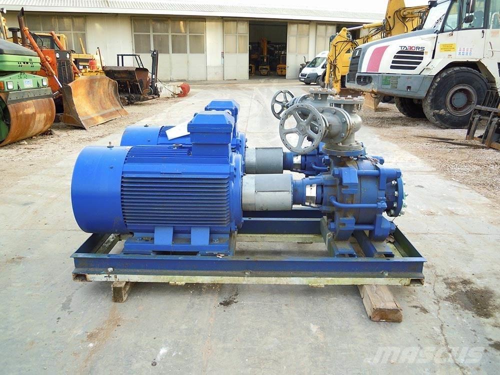 KSB MTC 125/02 Ūdens sūkņi