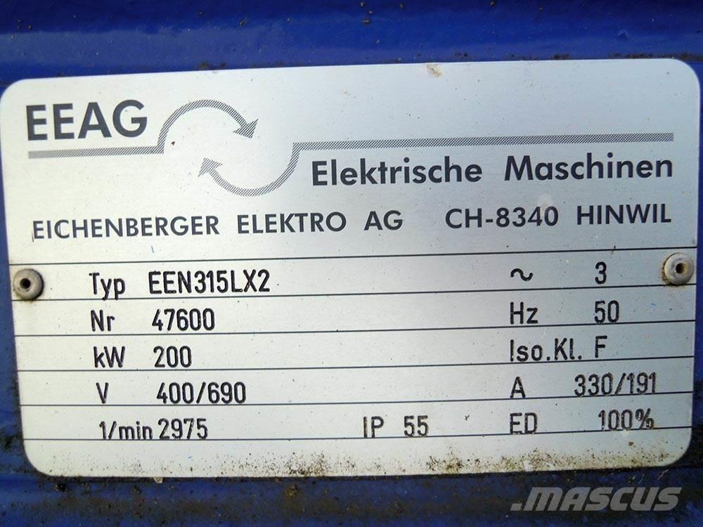 KSB MTC 125/02 Ūdens sūkņi
