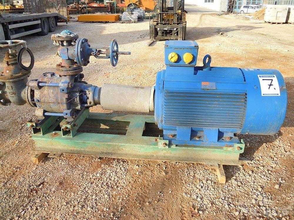 KSB MTC 125/02 Ūdens sūkņi