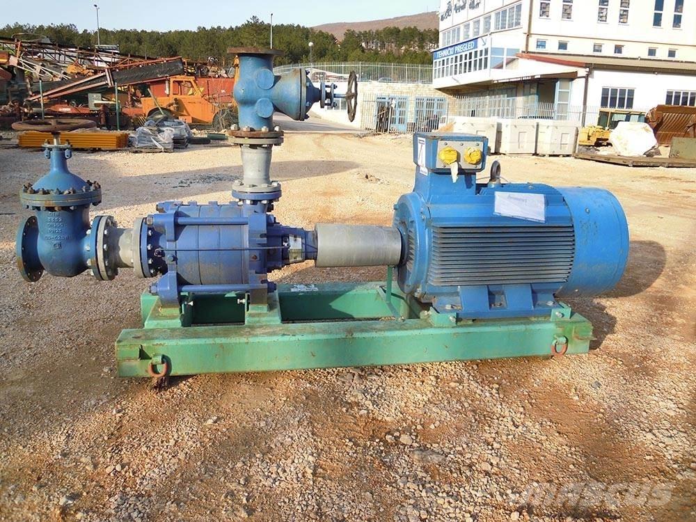 KSB MTC 125/04 Ūdens sūkņi