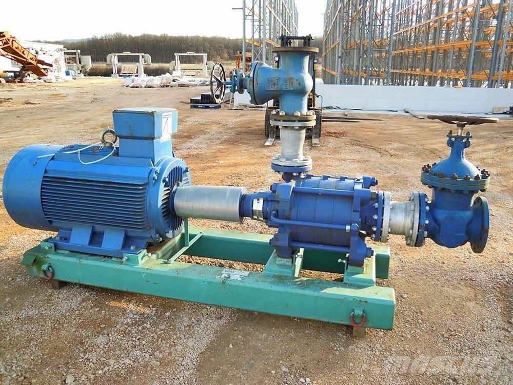 KSB MTC 125/04 Ūdens sūkņi