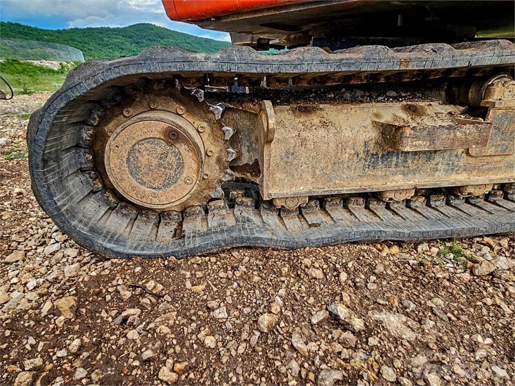 Kubota KX080-4 Mini ekskavatori < 7 t