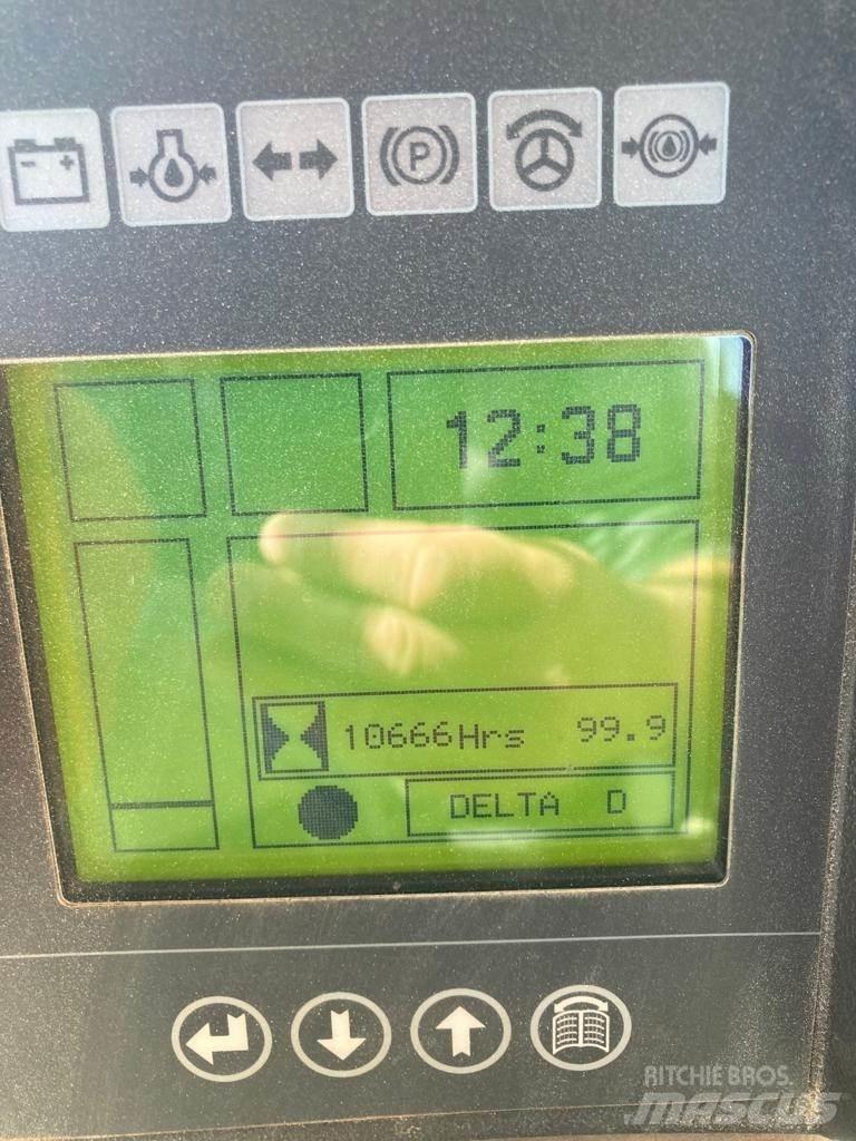 Liebherr 974 C HDSL Kāpurķēžu ekskavatori