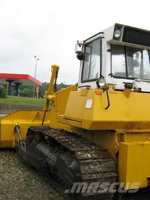 Liebherr PR 732 L Kāpurķēžu buldozeri