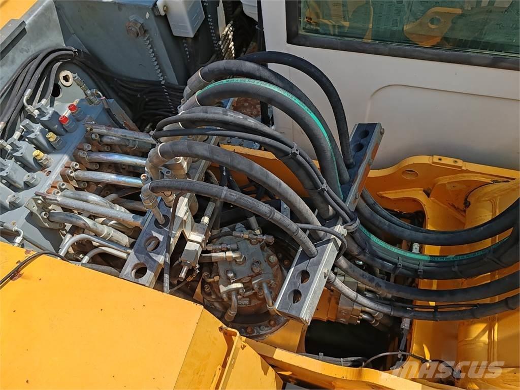 Liebherr R317 Litronic Kāpurķēžu ekskavatori