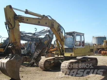 Liebherr R932 HDSL Citas sastāvdaļas