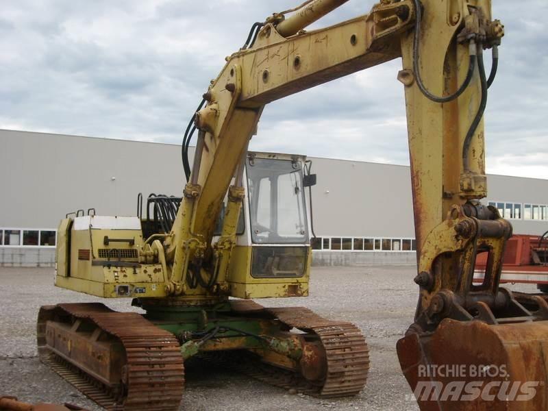 Liebherr R932 HDSL Citas sastāvdaļas
