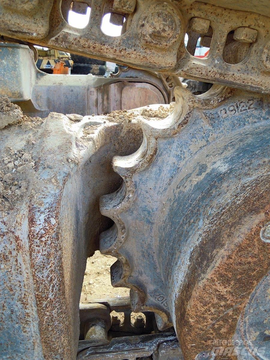 Liebherr R932 T Kāpurķēžu ekskavatori