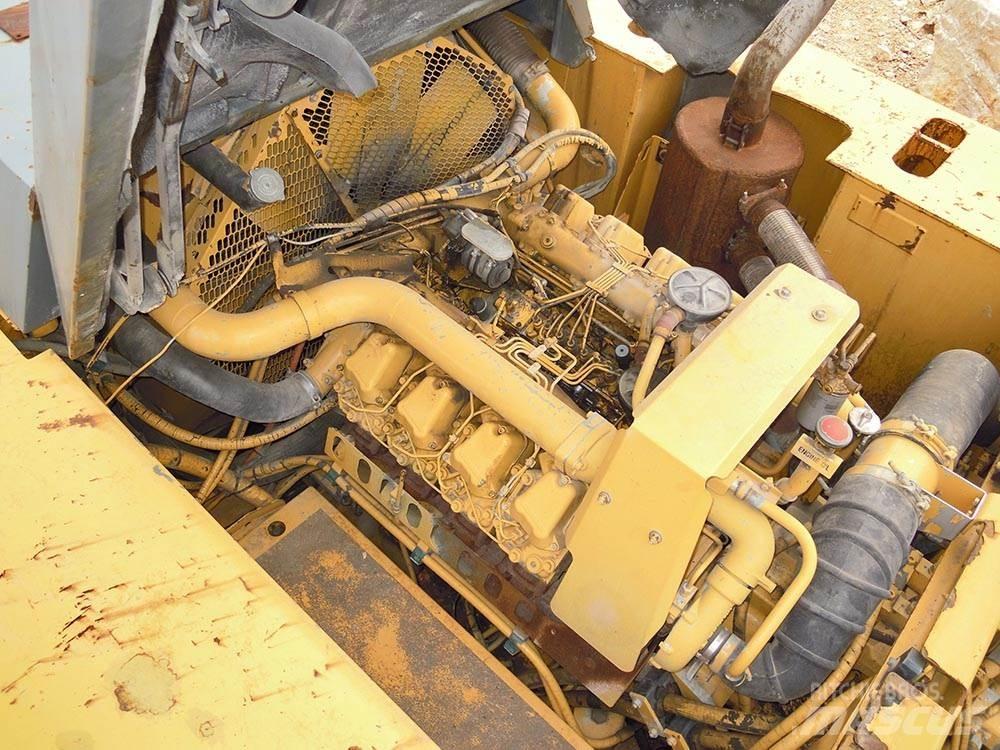 Liebherr R974BHD Kāpurķēžu ekskavatori