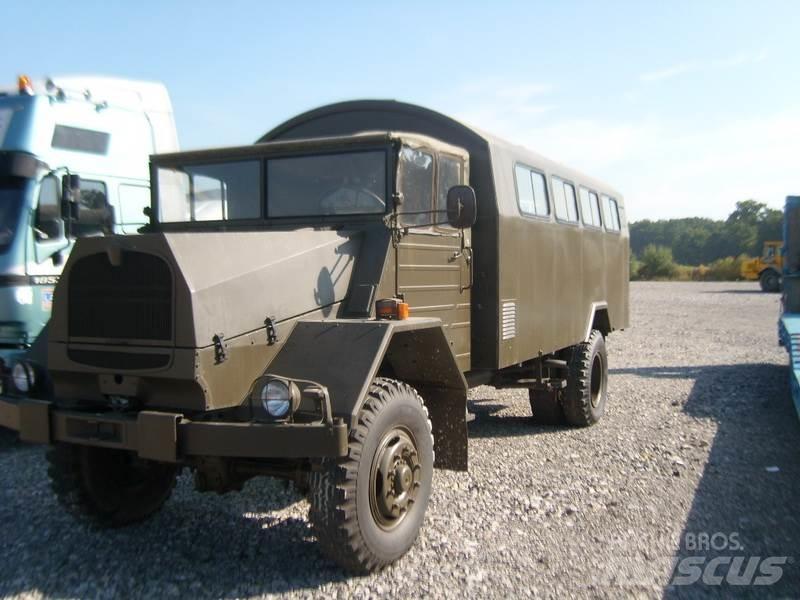 MAN 630.2 Pilsētas atkritumvedēji