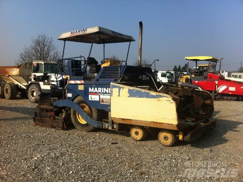 Marini MF691 Asfalta klājēji