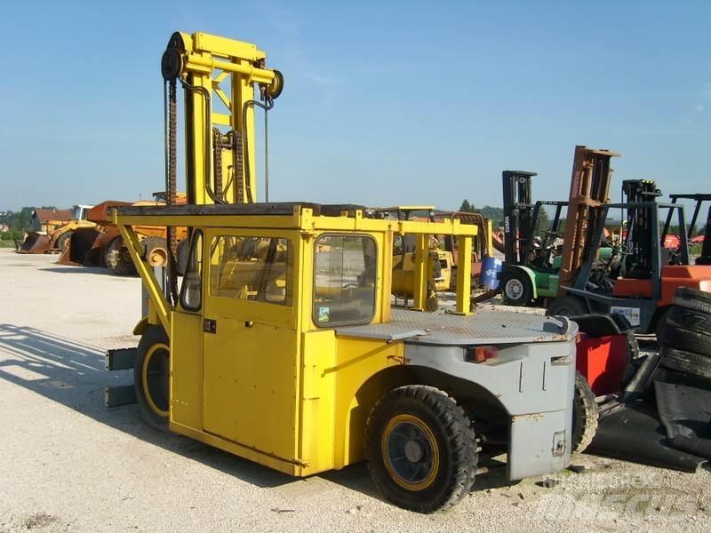 Matbro S 100 Tehnika ar dīzeļa dzinēju