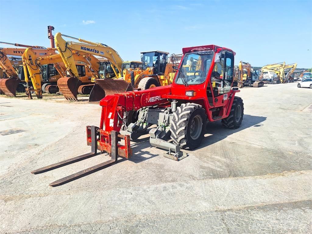 Merlo P38.13 Plus Teleskopiskie manipulatori
