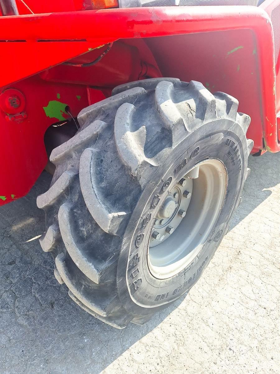 Merlo P38.13 Plus Teleskopiskie manipulatori