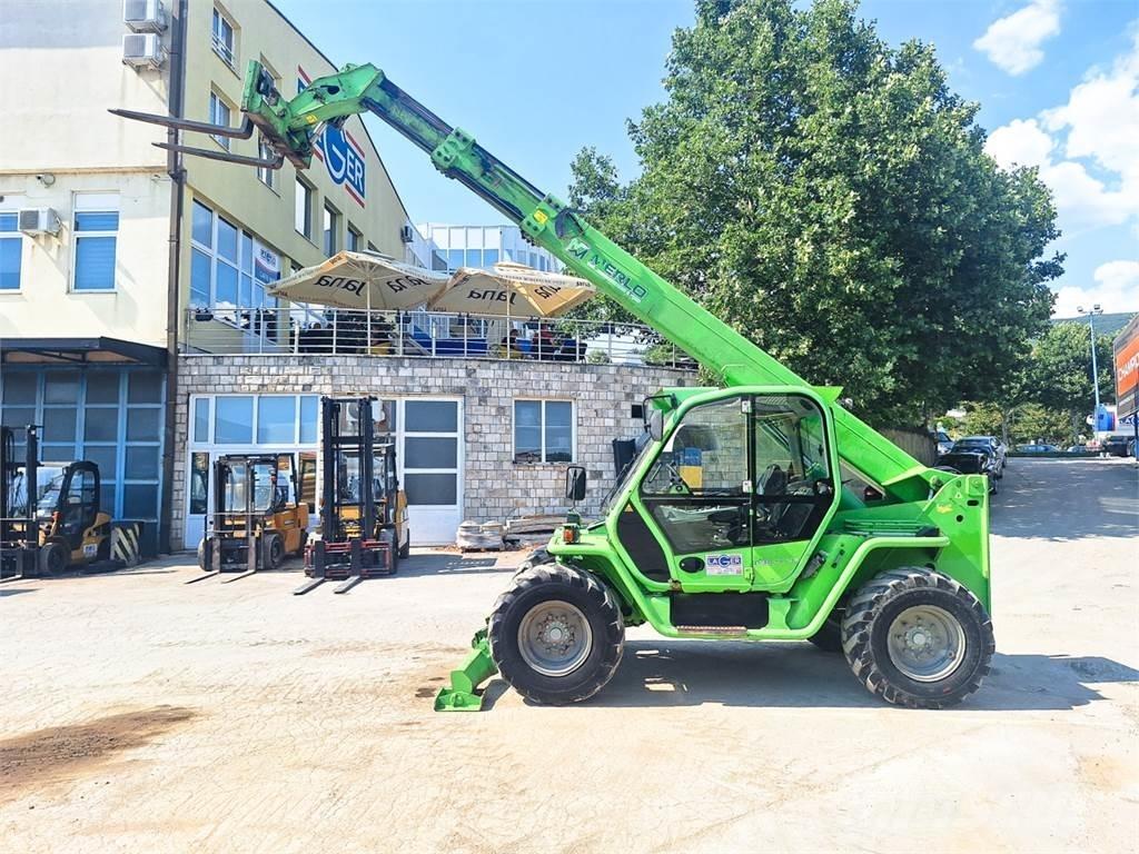 Merlo P38.13 Plus Teleskopiskie manipulatori
