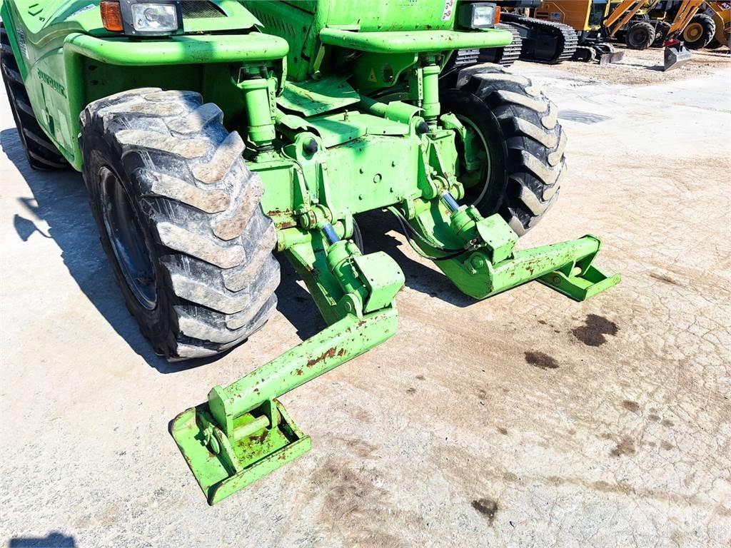 Merlo P38.13 Plus Teleskopiskie manipulatori