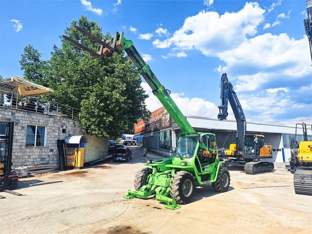 Merlo P38.13 Plus Teleskopiskie manipulatori